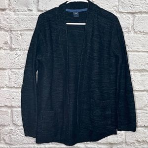 Gap‎ Sweater Cardigan Blue/Nay Women's Size Medium